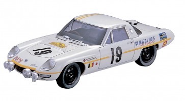 1/24 ﾏﾂﾀﾞ ｺｽﾓｽﾎﾟｰﾂ (1968) ﾏﾗｿﾝ･ﾃﾞ･ﾗ･ﾙｰﾄ ハセガワ, HAS02740, by ハセガワ