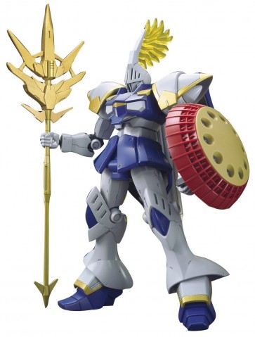 1/144 HGBF ｷﾞｬﾝｽﾛｯﾄ, BAN5244, by バンダイ
