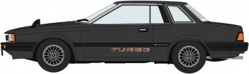 1/24 ニッサン シルビア (S110) 後期型 HT ターボZSE (1981) ハセガワ, HAS07547, by ハセガワ