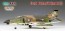 Platz 1/144 F-4E ファントムII U.S.AIR FORCE 2機セット, PLZ35445, by プラッツ