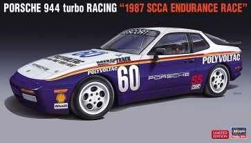 1/24 ポルシェ 944 ターボレーシング“1987 SCCA 耐久レース” ハセガワ, HAS05178, by ハセガワ