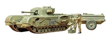 1/35 MM ﾁｬｰﾁﾙｸﾛｺﾀﾞｲﾙ, TAM35100, by タミヤ