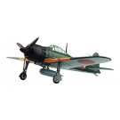 1/48 三菱A6M5 零式艦上戦闘機 五二型 第253海軍航空隊 アオシマ, AOS83840, by アオシマ
