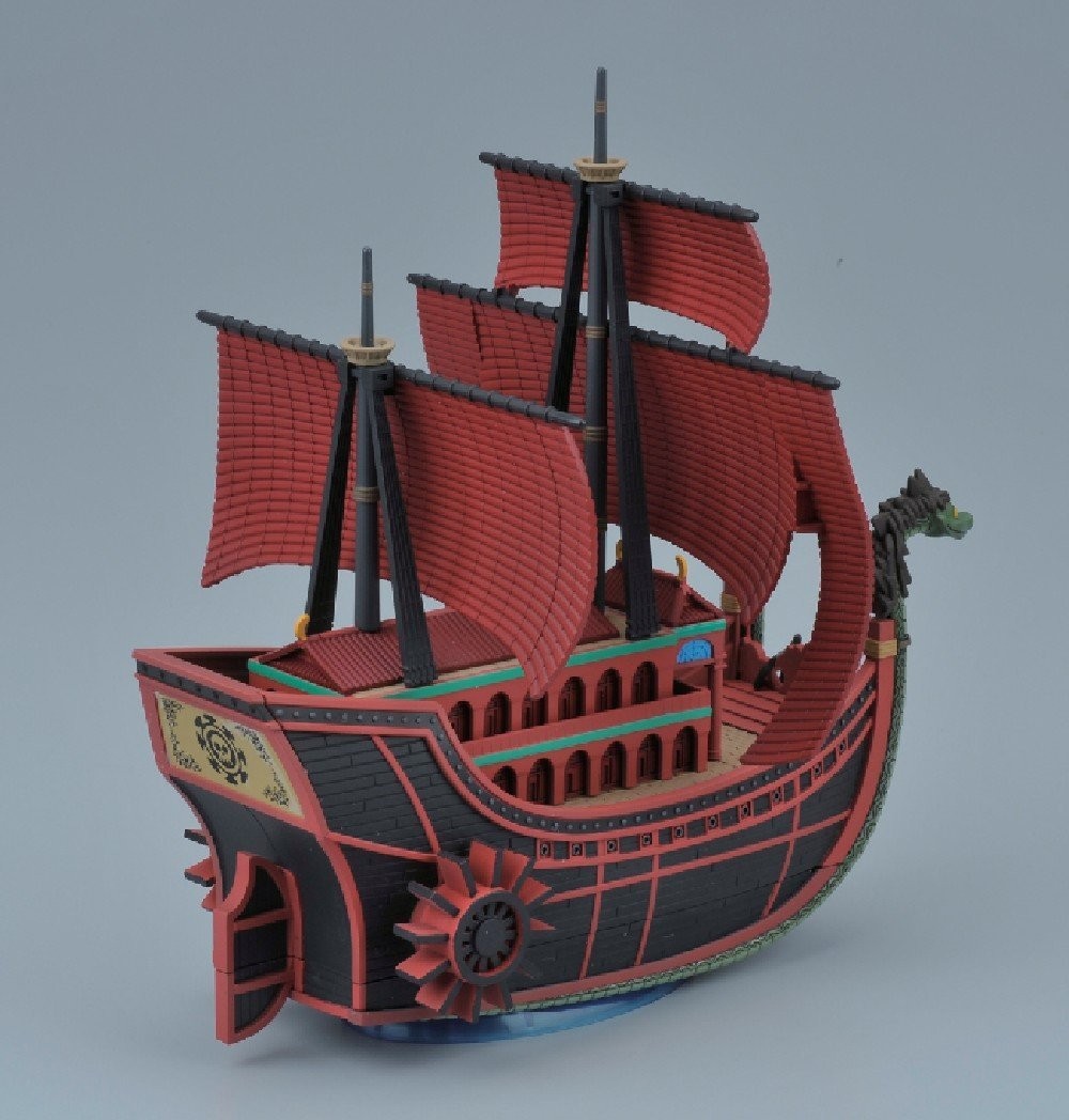 (未使用･未開封品)　ワンピース 偉大なる船 (グランドシップ) コレクション ドラゴンの船 vf3p617 Amazon | BANDAI SPIRITS(バンダイ スピリッツ) ワンピース 偉大