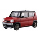 1/24 車NEXTシリーズ スズキ ハスラー(G/フェニックスレッドパール) フジミ, FUJ66189, by フジミ