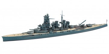 1/700日本高速戦艦 霧島, HAS112, by ハセガワ
