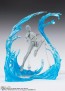 魂EFFECT WATER Blue Ver. for S.H.Figuarts バンダイ, BAC64785, by バンダイ