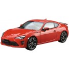 1/24 ザ・モデルカー No.25 トヨタ ZN6 TOYOTA86 1916 アオシマ, AOS59661, by アオシマ