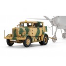 1/48 MM ﾄﾞｲﾂ重牽引車 SS-100 タミヤ, TAM25931, by タミヤ