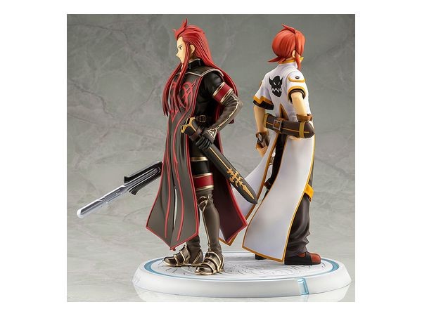 1/8 テイルズオブジアビス ルーク＆アッシュ ～meaning of birth