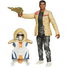 スター・ウォーズ フォースの覚醒 DXフィギュア フィン タカラトミー, TAK48363, by タカラトミー