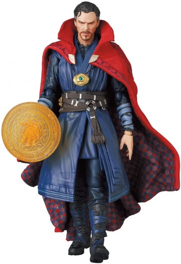 MAFEX DOCTOR STRANGE (Infinity War Ver.) メディコム・トイ, MED71525, by メディコム・トイ