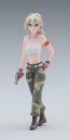 1/20 たまごヒコーキシリーズ たまごガールズ コレクション No.11ルーシー・マクドネル(アーミー)w/ヒューズ500 ハセガワ, HAS22237, by ハセガワ