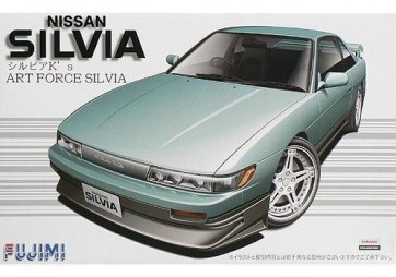 1/24 ID159 ニッサン シルビア K`S (S13) フジミ, FUJ38384, by フジミ