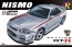 NISMO R34スカイライン GT-R Z-TUNE, AOS43509, by アオシマ