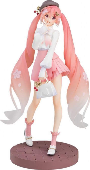 【SMILE VALUE 2025】 POP UP PARADE キャラクター ボーカル シリーズ01 初音ミク 桜ミク お花見コーデVer. グッドスマイルカンパニー, GSC182141, by グッドスマイルカンパニー