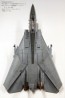 1/72 アメリカ海軍 F-14A トムキャット(TM) ボムキャット ファインモールド, FIN60092, by ファインモールド