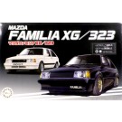 1/24 マツダ ファミリア XG /323 フジミ, FUJ39893, by フジミ