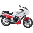 1/12 カワサキ KR250 (KR250A) “ホワイト/レッドカラー” ハセガワ, HAS17454, by ハセガワ