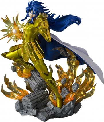 Figuarts Zero Touche Metallique 聖闘士星矢 ジェミニサガ バンダイ, BAC86497, by バンダイ