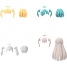 30MS オプションヘアスタイルパーツVol.5 全4種 バンダイ, BAN37802, by バンダイ