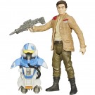 スター・ウォーズ フォースの覚醒 DXフィギュア ポー・ダメロン タカラトミー, TAK48424, by タカラトミー