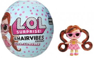 L.O.L. サプライズ! # ヘアバイブス L.O.L. サプライズ!タカラトミー, TAK62476, by タカラトミー