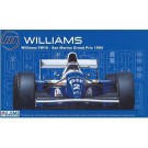 1/20 グランプリSPOT ウィリアムズ FW16 ルノー サンマリノGP 専用塗料付き フジミ, FUJ90696, by フジミ