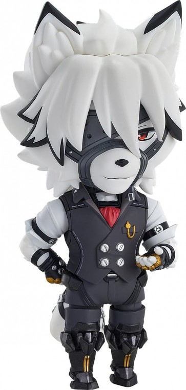 ねんどろいど ゼンレスゾーンゼロ フォン・ライカン グッドスマイルカンパニー, GSC83353, by グッドスマイルカンパニー