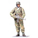 1/16 ワールドフィギュアシリーズ ドイツ 冬季装備歩兵 (防寒戦闘服) タミヤ, TAM63049, by タミヤ