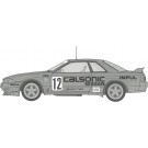 1/12 AXESシリーズ No.9 カルソニック スカイライン (BNR32、1993年 JTC) フジミ, FUJ42135, by フジミ