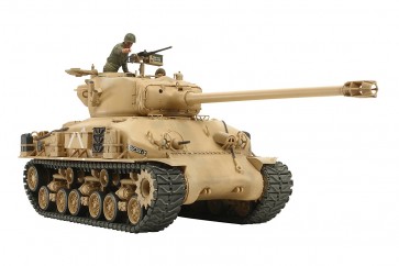 1/35 MM M51ｽｰﾊﾟｰｼｬｰﾏﾝ, TAM35323, by タミヤ