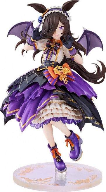 1/7 ウマ娘 プリティーダービー ライスシャワー ～Make up Vampire!～ グッドスマイルカンパニー, GSC48463, by グッドスマイルカンパニー