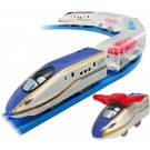 プラレール 海鮮おとどけ列車 E7系新幹線 かがやき タカラトミー, TAK99922, by タカラトミー
