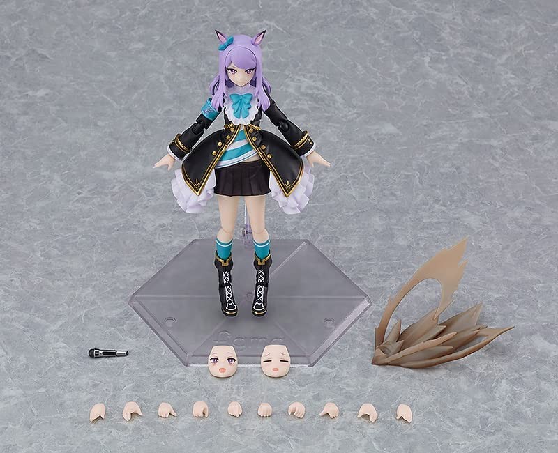 figma ウマ娘 プリティーダービー メジロマックイーン　マックスファクトリー Amazon | figma ウマ娘 プリティーダービー メジロマックイーン