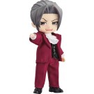 ねんどろいどどーる 逆転裁判 御剣怜侍 グッドスマイルカンパニー, GSC01897, by グッドスマイルカンパニー