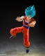 S.H.Figuarts ドラゴンボール超 超サイヤ人ゴッド超サイヤ人孫悟空〈限界を超えし蒼き力〉 バンダイ, BAC97851, by バンダイ