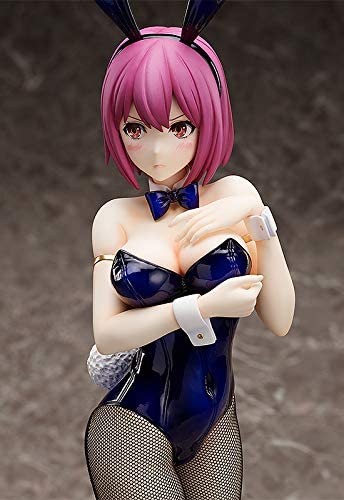 ✨【新品】B-STYLE 食戟のソーマ 新戸緋沙子バニーVer. 1/4完成品✨ B-STYLE 食戟のソーマ 新戸緋沙子 バニーVer. 1/4 完成品