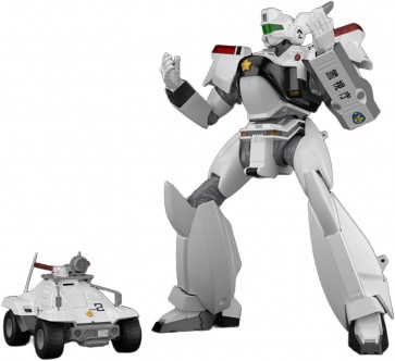1/43 機動警察パトレイバー AV-98 イングラム2号機 + 98式特型指揮車セット アオシマ, AOS01732, by アオシマ