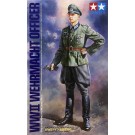 1/16 ワールドフィギュアシリーズ WWII ドイツ 国防軍将校 タミヤ, TAM63155, by タミヤ