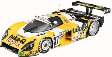1/24 ハセガワ限定商品 タカキュー トヨタ 88C(ル・マン タイプ) ハセガワ, HAS04164, by ハセガワ