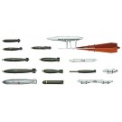 1/48ｴｱ-ｸﾗﾌﾄ ｳｪﾎﾟﾝA, HASX48-1, by ハセガワ