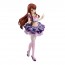 1/7 Lucrea(ルクリア) アイカツ! 紫吹蘭 パープルステージコーデ メガハウス, MEG28478, by メガハウス