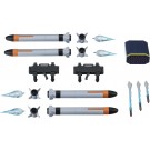 ROBOT魂 ＜SIDE MS＞ 機動戦士ガンダムSEED 自由条約黄道連盟Z.A.F.T.武器セット ver. A.N.I.M.E. バンダイ, BAC49836, by バンダイ