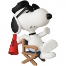 UDF PEANUTS シリーズ11 FILM DIRECTOR SNOOPY メディコム・トイ, MED55449, by メディコム・トイ