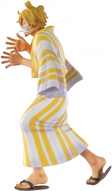 フィギュアーツZERO ONE PIECE サンジ（サン五郎） ワンピースバンダイ, BAN08406, by バンダイ
