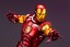 1/6 MARVEL AVENGERS アイアンマン ファインアートスタチュー コトブキヤ, KBY24018, by コトブキヤ