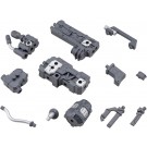 M.S.G モデリングサポートグッズ ヘヴィウェポンユニット66 火炎放射器 コトブキヤ, KBY84685, by コトブキヤ