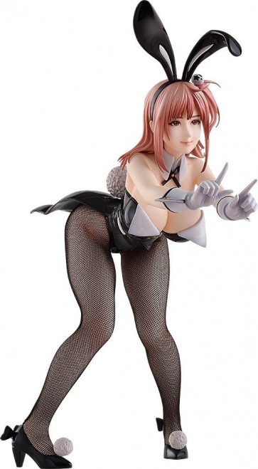 1/4 DEAD OR ALIVE Xtreme 3: Honoka Bunny Ver. PVCVE Xtreme 3: ほのか バニーVer. PVC フリーイング, FRE98010, by FREEing