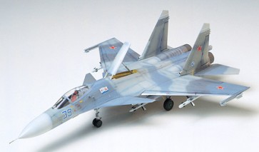 1/72  SU-27 B2ｼｰﾌﾗﾝｶｰ, TAM60757, by タミヤ